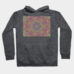 Mandalas 23 Hoodie